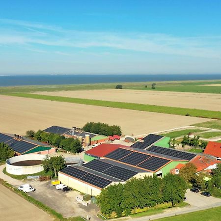 Ferienhof Schild Fewo Bullerbue Schillig Zewnętrze zdjęcie