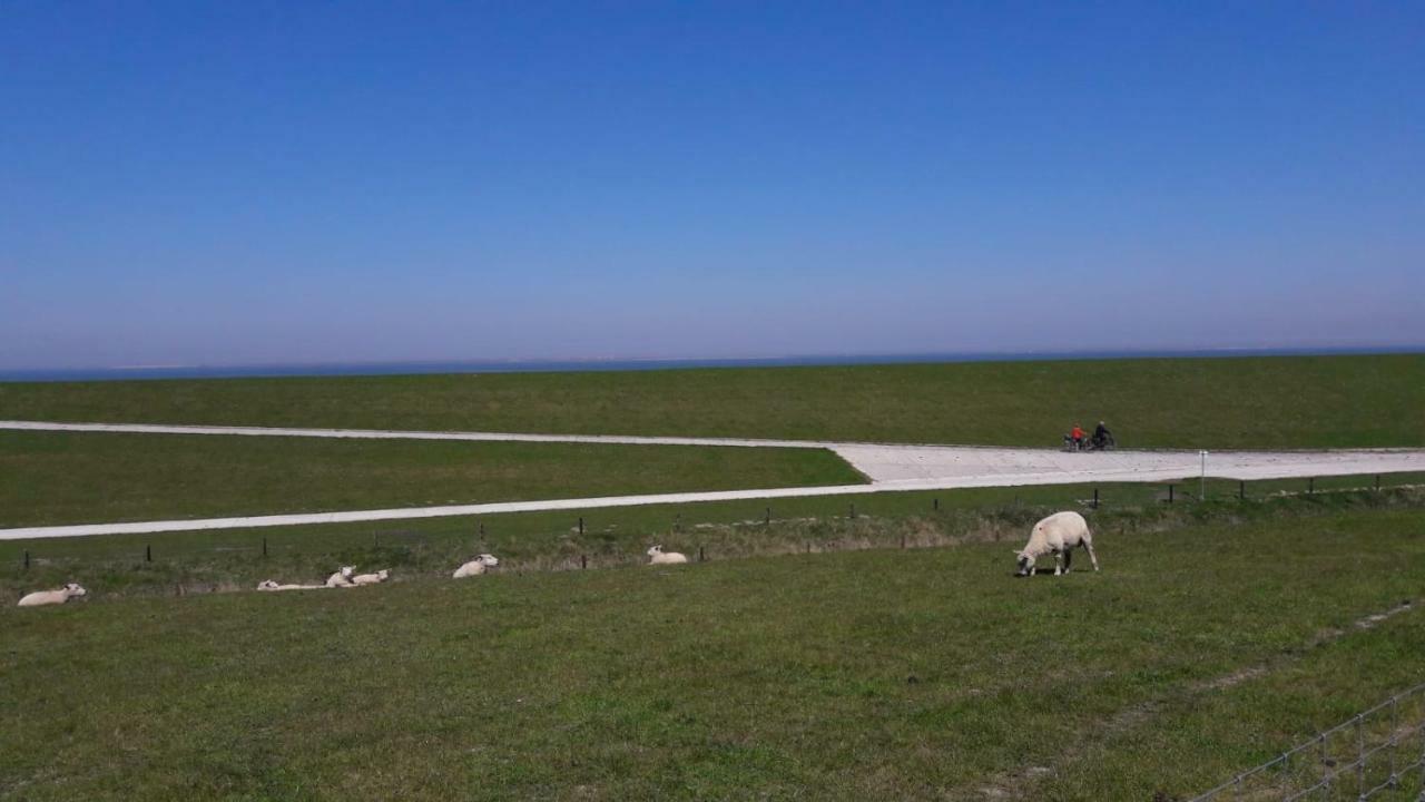 Ferienhof Schild Fewo Bullerbue Schillig Zewnętrze zdjęcie